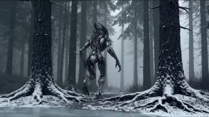 Ice Age_ Mammoth Horde vs Predator from a Frozen Planet 【4K】