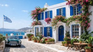 Наксос, Греция. Потрясающий остров в Эгейском море | #путешествиеонлайн #шариклайф