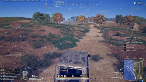 PUBG: / Лучший матч с кланом / Game_PRO_MAX / ТОП 1