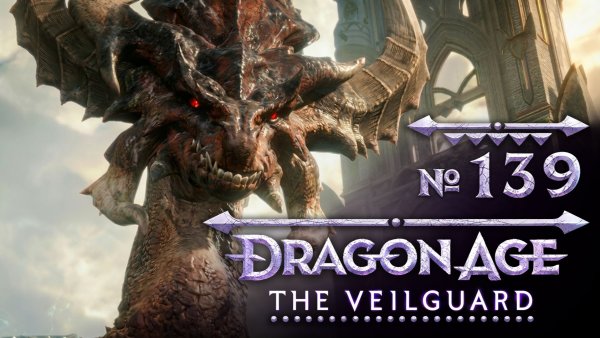 №139 Кровь Арлатана. Dragon Age: The Veilguard. Полное прохождение на сложности «Кошмар»