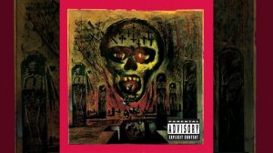 10 - Seasons In The Abyss (SLAYER)