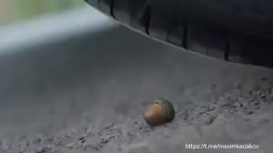 Гениальная старая реклама Audi: система удержания Audi Hold Assist