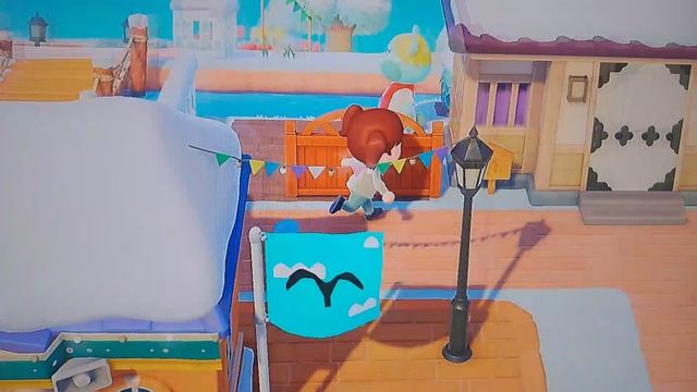 Обновление | ANIMAL CROSSING NEW HORIZONS смотреть онлайн