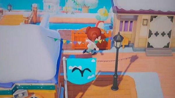 Обновление | ANIMAL CROSSING NEW HORIZONS