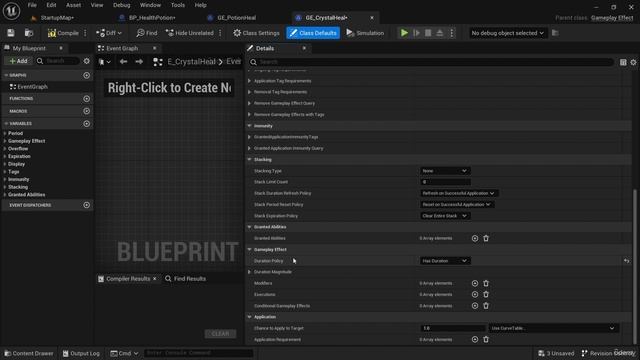 04. Duration Gameplay Effects смотреть онлайн