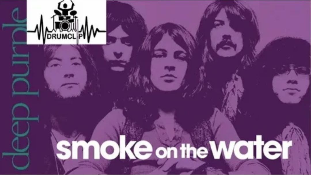 Deep Purple - smoke on the water и группы БеZ Б смотреть онлайн