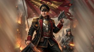 Кайафас Кайн - Герой Империума (CenturionTV) #wh40k #warhammer