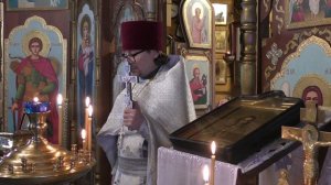 Вселенская родительская суббота