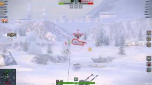 Как играют статисты - WoT Blitz