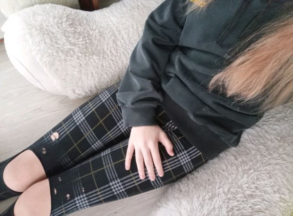 йога с младшим братом