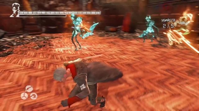 DmC - Devil May Cry Все Секретные Миссии Прохождение