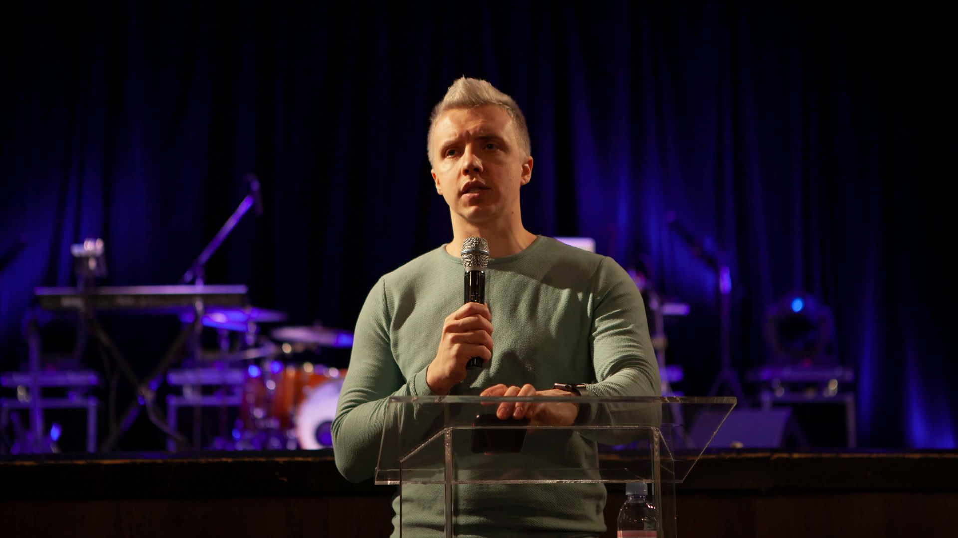 15.02.2026 Пастор Тимофей Котов