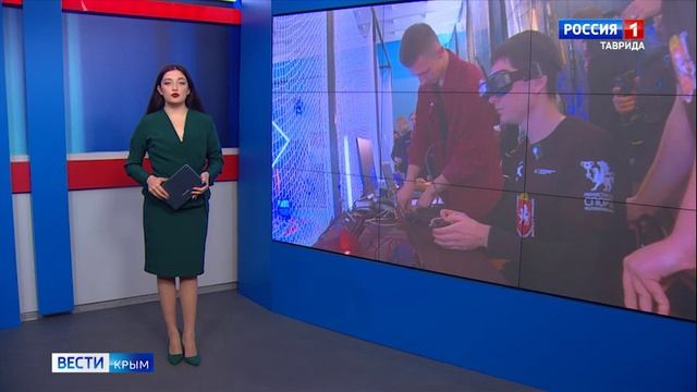 ВЕСТИ КРЫМ: выпуск 14.02.2026 20:50