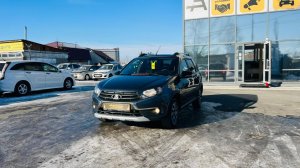 Lada Granta Cross, 2020 год