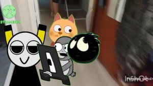 побег от шипа add round 3-6