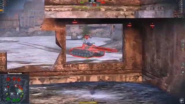 На этих танках ты научишься инратт в БЛИТС. Танки Блитс. смотреть онлайн