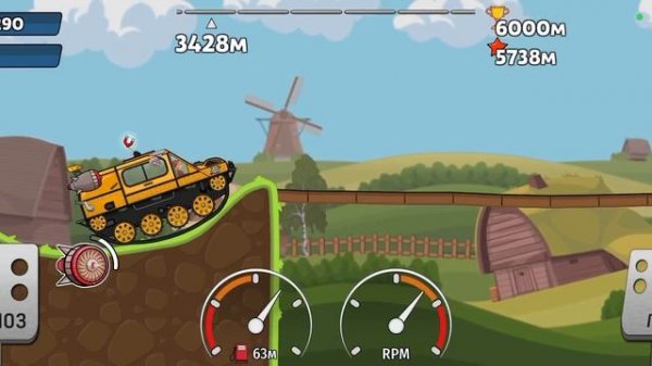 Hills of steel 🎇😂