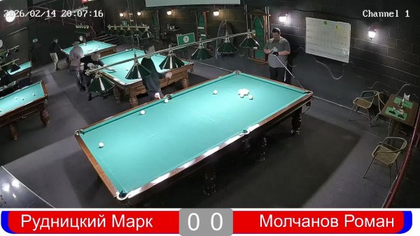 Финал II Этап OBN Profy Pyramid 2026