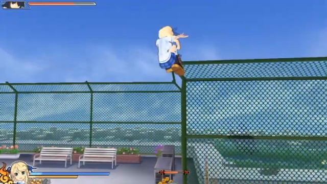 Senran Kagura Shinovi Versus