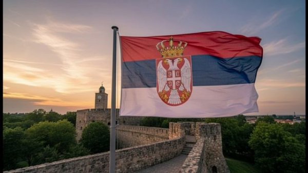 Sound Spark - Zemljo moja, Srbijo