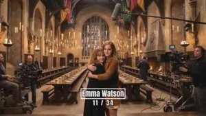 Гарри Потер актёры тогда-сейчас