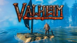 VALHEIM | Выживание в мире викингов ⚔️ Боссы, стройка и приключения №12