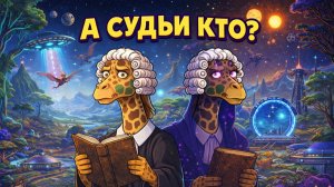 А СУДЬИ КТО? | Саванна Банда #3