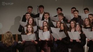 Что нас ждёт, милый друг, впереди .. (Молодёжный хор)