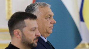 Berliner Zeitung: cсора Орбана с Зеленским грозит сорвать планы Киева на ЕС