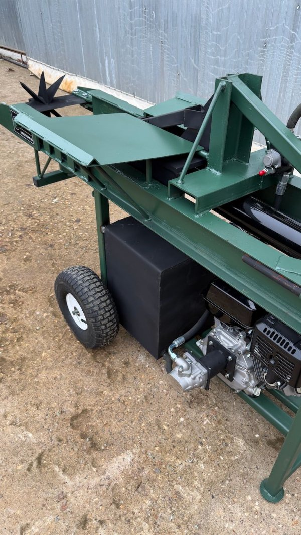 Розыгрыш Дровокола