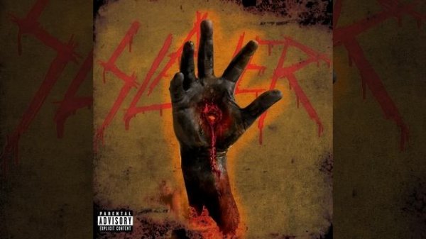 01 - Flesh Storm (SLAYER)