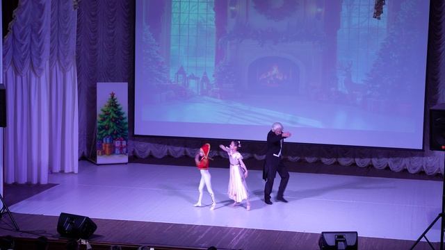 🌟ЩЕЛКУНЧИК: ПУТЕШЕСТВИЕ В СКАЗКУ!! 2026 Часть 1 смотреть онлайн