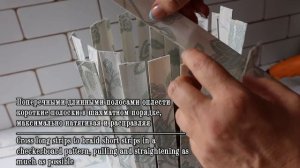 Не выкидывайте остатки обоев. Покажу, какую красоту для дома из них можно сделать