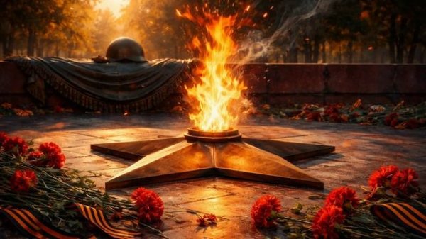 Не дай угаснуть вечному огню