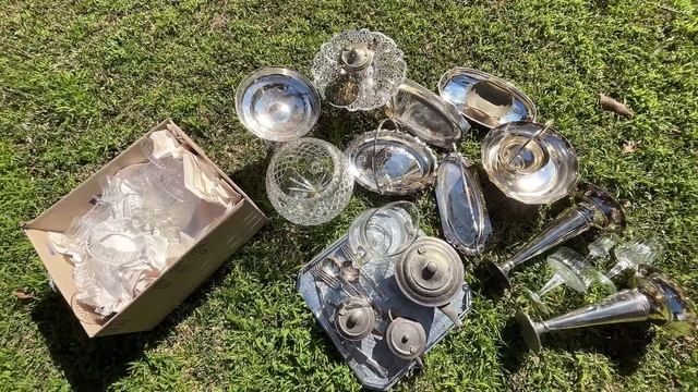 ПОВЕЗЛО! МНЕ ПОДАРИЛИ СЕРЕБРО И ХРУСТАЛЬ(Me & Australia) смотреть онлайн