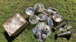 ПОВЕЗЛО! МНЕ ПОДАРИЛИ СЕРЕБРО И ХРУСТАЛЬ(Me & Australia)