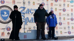 Губернатор Омской области Виталий Хоценко открыл Всероссийские соревнования в Таре (14.02.2026)