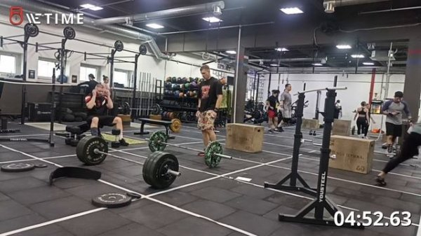 Siberian power show 2026 отборочный комплекс 2.1, 2.2 категория бегинерс