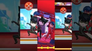 Леди баг и Леди кошка 🐞🐈⬛