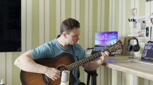 Кто понял жизнь – авторская фингерстайл композиция