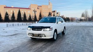 Nissan R’Nessa, 2017 год