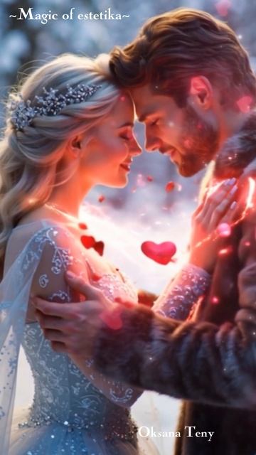 Влюбленные💖