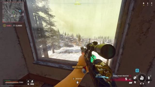 Call of Duty Warzone Solo Win KAR98