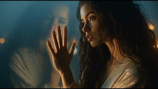 Мы теперь... как чужие