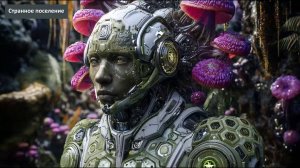 Странное поселение