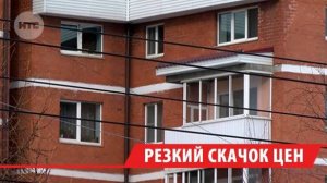 Квадратный метр в новостройках Иркутской области за 10 лет подорожал на 100 тыс. рублей