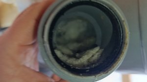 Как я размораживала канализацию