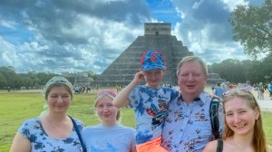 Юкатан, Мексика, день 3, февраль 2025