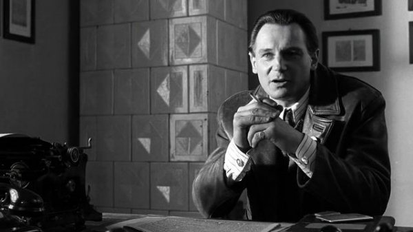 Schindlers List, 1993. Список Шиндлера