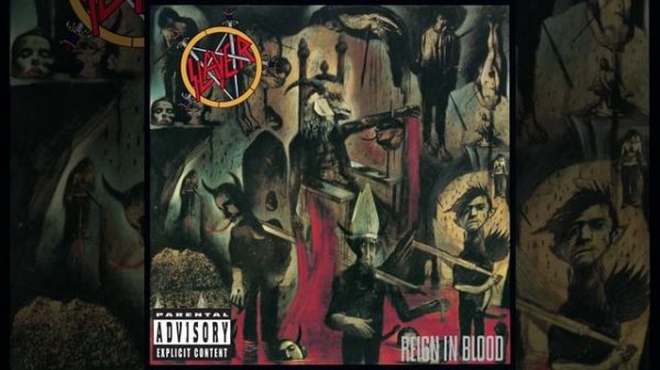 01 - Angel Of Death (SLAYER)